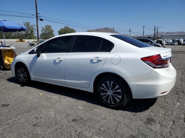 2014 Honda Civic Lx VIN: 19XFB2F57EE200519 Lot: 53962154