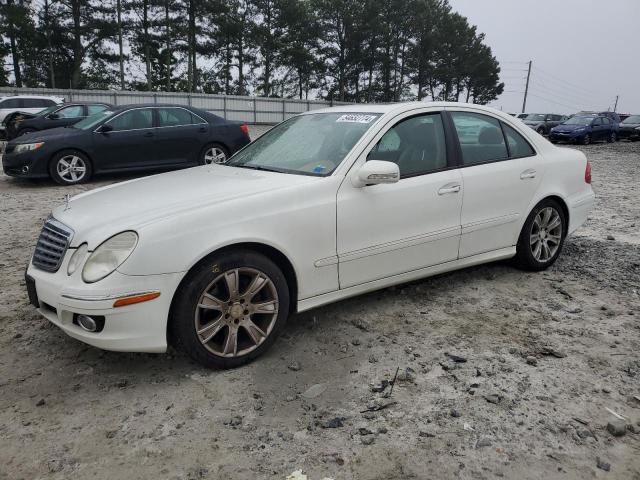 2009 Mercedes-Benz E 350 4Matic VIN: WDBUF87X19B384520 Lot: 54632774