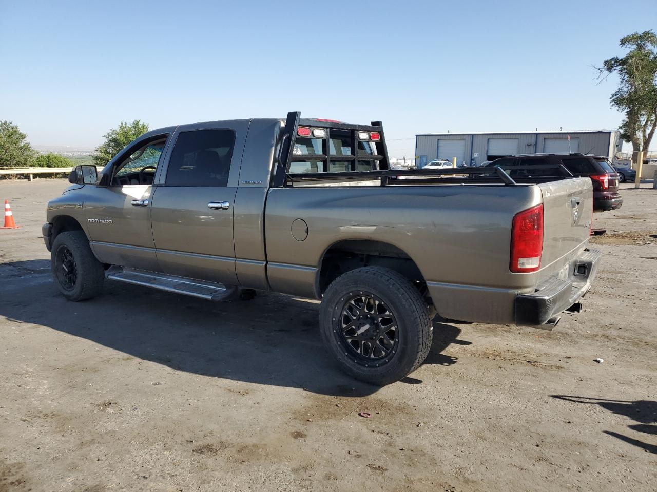 3D7KS19DX6G139772 2006 Dodge Ram 1500