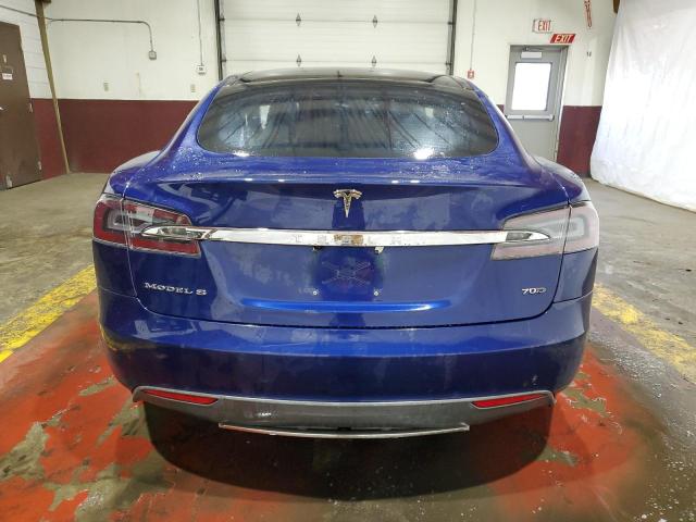 2015 Tesla Model S 70D VIN: 5YJSA1S28FF088008 Lot: 55524964