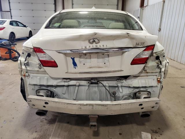 2012 Infiniti M37 VIN: JN1BY1AP6CM330308 Lot: 56376914