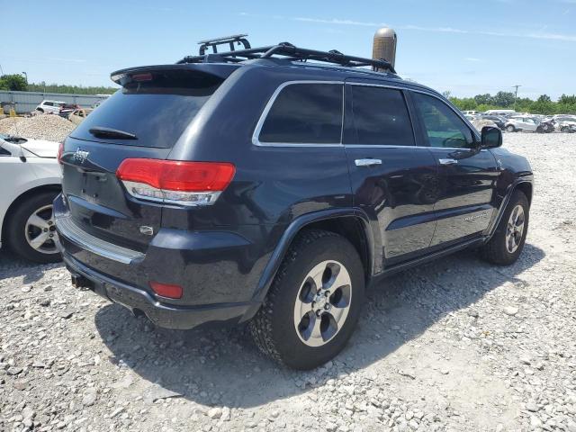 2015 Jeep Grand Cherokee Overland VIN: 1C4RJFCM3FC796577 Lot: 56856224