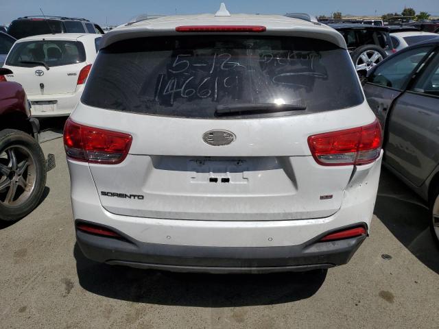 2016 Kia Sorento Lx VIN: 5XYPGDA3XGG074069 Lot: 55528714