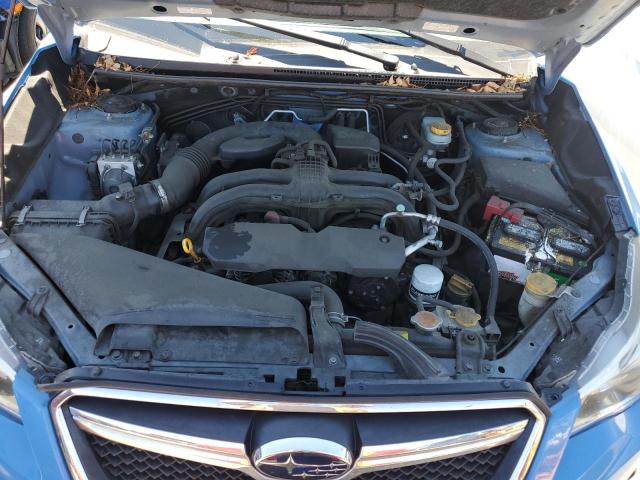 2016 Subaru Crosstrek Premium VIN: JF2GPABC5G8291390 Lot: 56639824