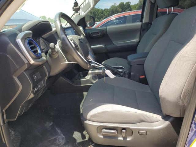 2022 Toyota Tacoma Double Cab VIN: 3TMAZ5CN4NM166704 Lot: 55130794