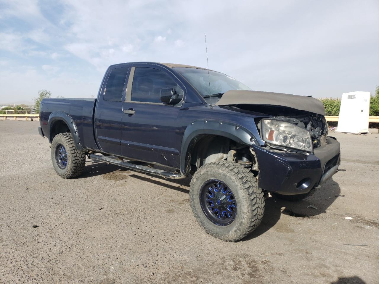 1N6AA06B64N589409 2004 Nissan Titan Xe