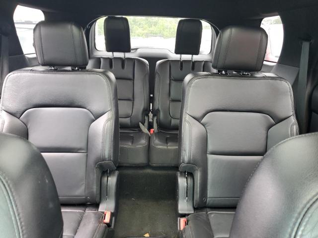 2017 FORD EXPLORER X - 1FM5K7D8XHGA41713