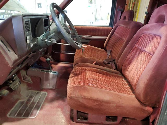 1992 GMC Sierra K1500 VIN: 2GTEK19K5N1561235 Lot: 54575954