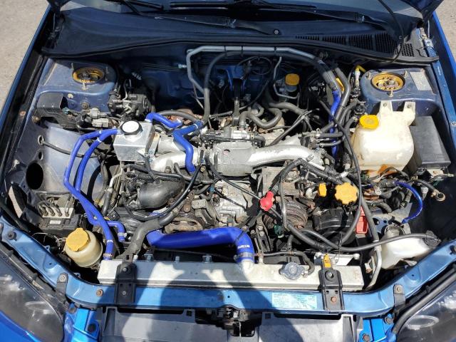 2005 Subaru Impreza Wrx VIN: JF1GD29645G503136 Lot: 56897534