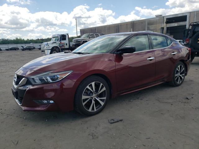 2016 Nissan Maxima 3.5S VIN: 1N4AA6AP8GC440322 Lot: 57147554