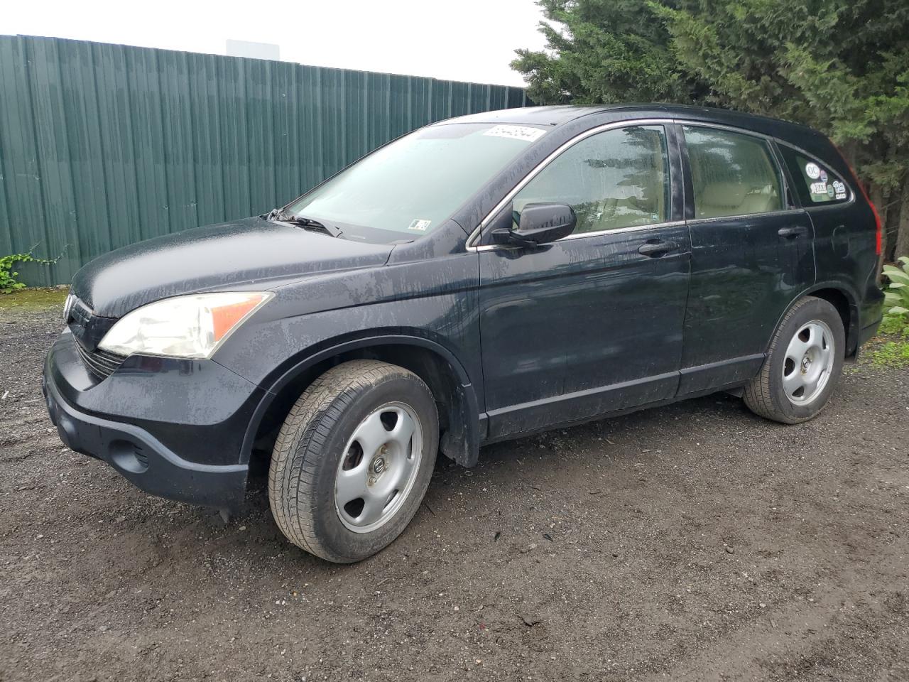 5J6RE48338L009066 2008 Honda Cr-V Lx