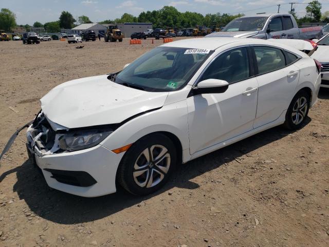 2016 HONDA CIVIC LX - 19XFC2F5XGE225074