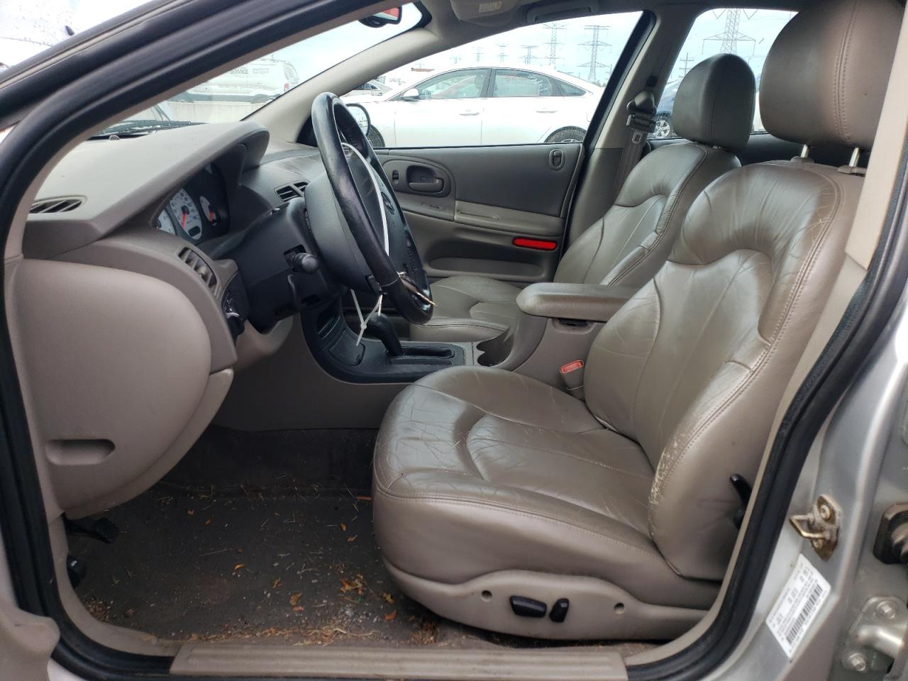 2B3HD56MX3H572371 2003 Dodge Intrepid Es