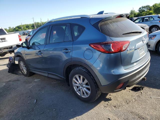 2014 Mazda Cx-5 Touring VIN: JM3KE2CYXE0396699 Lot: 53294774