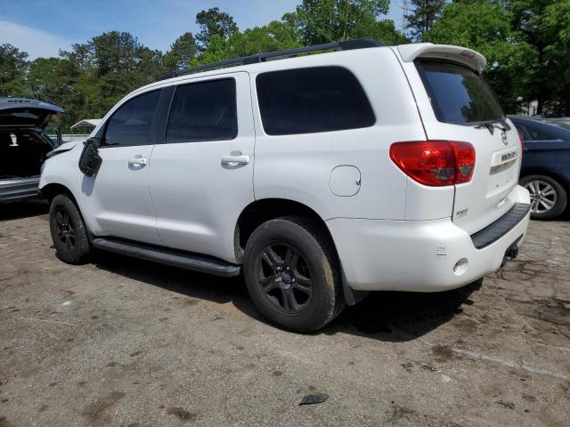 Lot #2516624994 2017 TOYOTA SEQUOIA SR salvage car