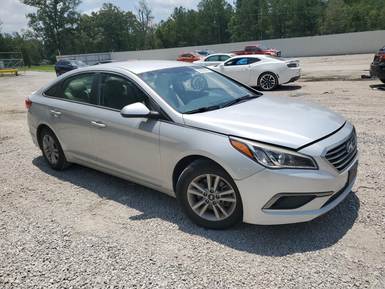 5NPE24AF7GH296268 2016 Hyundai Sonata Se