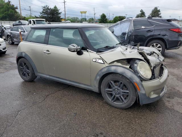 2009 Mini Cooper S VIN: WMWMF73519TX40617 Lot: 53655354