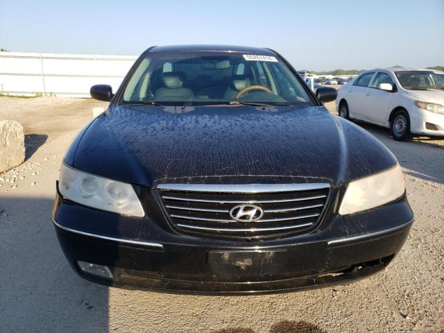 2007 Hyundai Azera Se VIN: KMHFC46F17A153863 Lot: 55267414