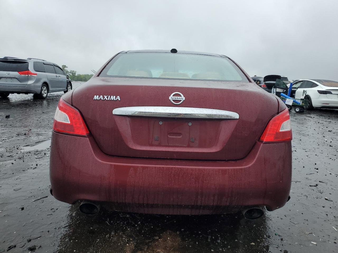 1N4AA5AP6AC829140 2010 Nissan Maxima S