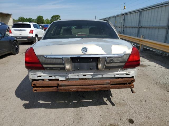 2008 Mercury Grand Marquis Ls VIN: 2MEFM75V48X606568 Lot: 54613504