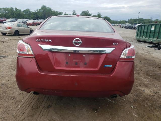 2013 Nissan Altima 2.5 VIN: 1N4AL3AP0DC119511 Lot: 54265494