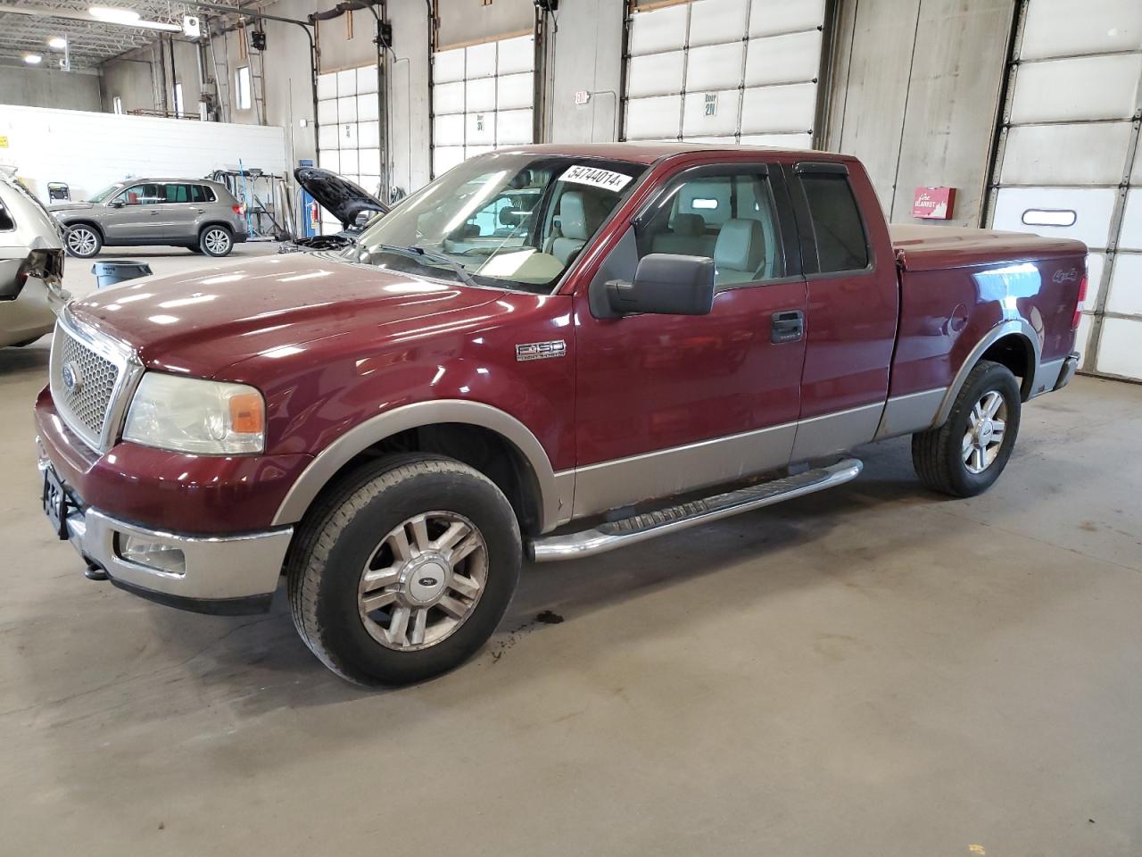 1FTPX14574NC49474 2004 Ford F150