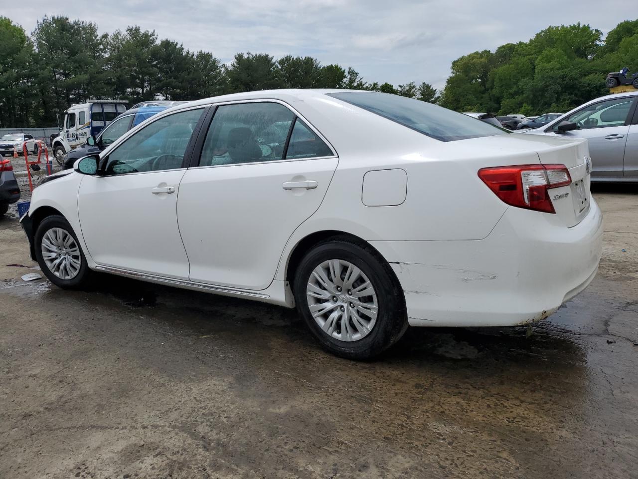 4T4BF1FK2CR188010 2012 Toyota Camry Base