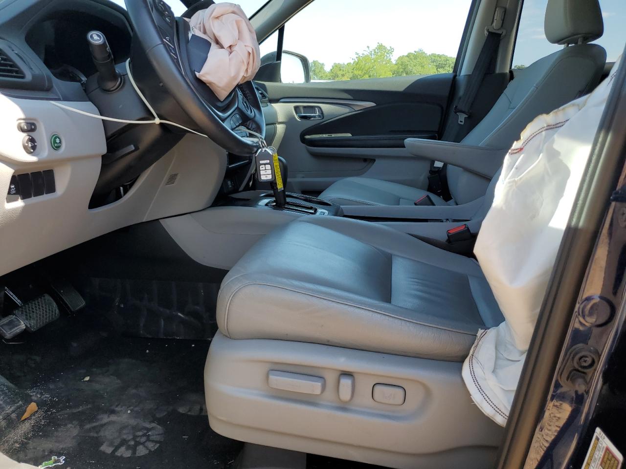 5FNYF6H59GB047964 2016 Honda Pilot Exl