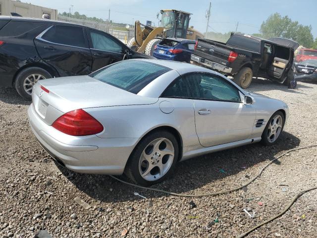 2005 Mercedes-Benz Sl 500 VIN: WDBSK75FX5F104684 Lot: 56122654