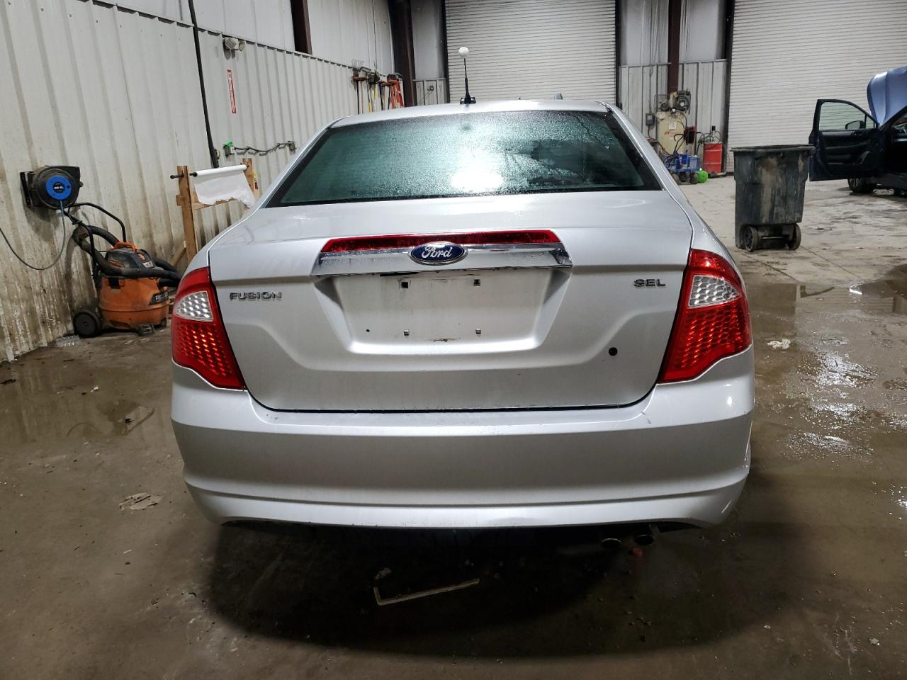 3FAHP0JA4BR309064 2011 Ford Fusion Sel