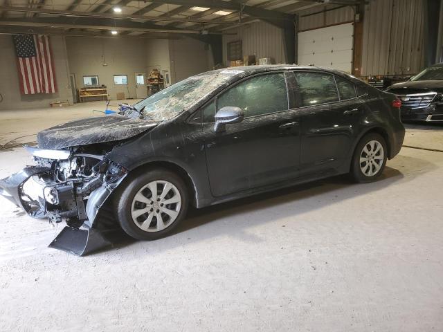 2022 Toyota Corolla Le VIN: 5YFEPMAE7NP277437 Lot: 53941964