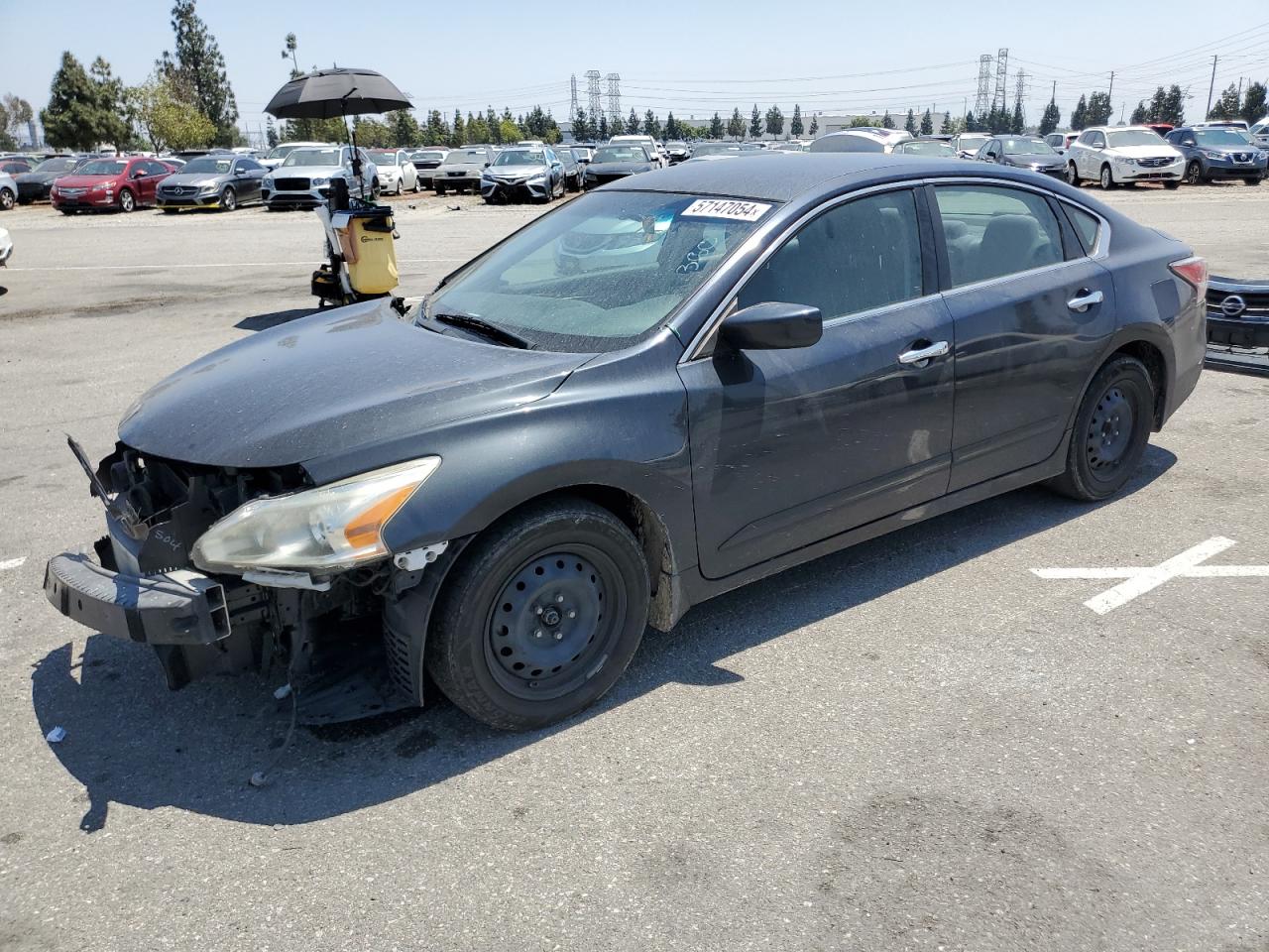 2014 Nissan Altima 2.5 vin: 1N4AL3AP4EC421191