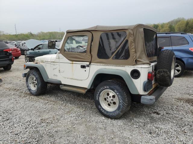 1997 Jeep Wrangler / Tj Sport VIN: 1J4FY19S3VP430224 Lot: 51713614