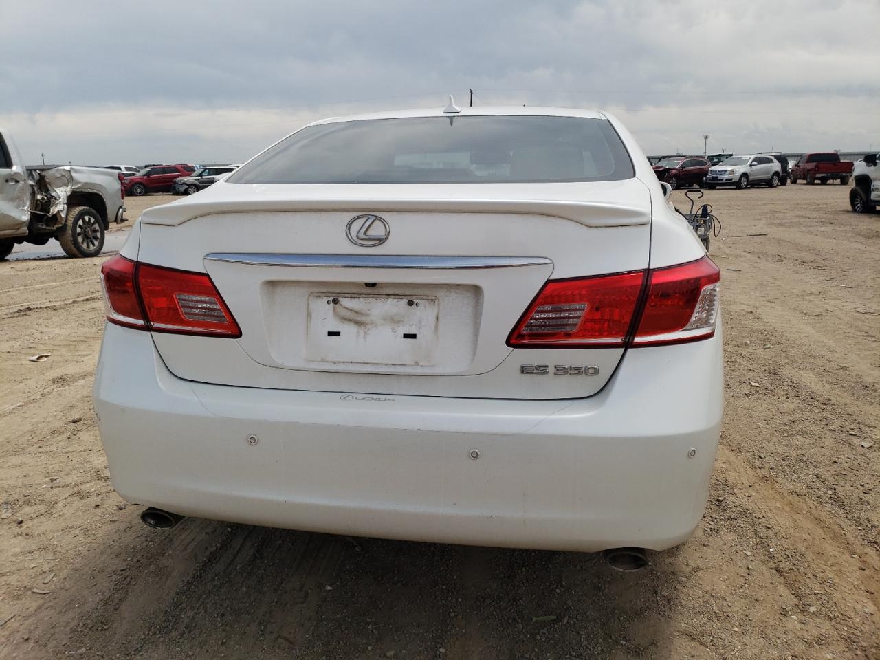 2012 Lexus Es 350 vin: JTHBK1EG3C2474918