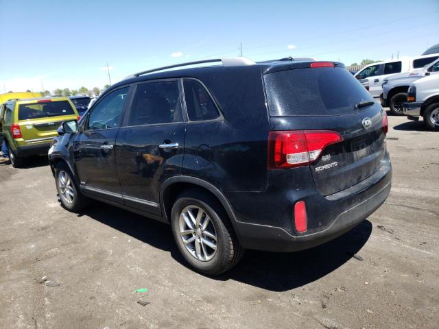 2014 Kia Sorento Lx VIN: 5XYKTCA63EG483750 Lot: 54962424