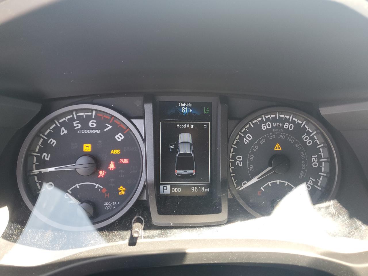 3TMAZ5CN0PM215383 2023 Toyota Tacoma Double Cab