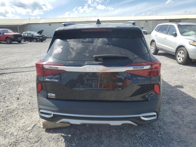 2023 Kia Seltos Sx VIN: KNDETCA26P7404307 Lot: 56819774