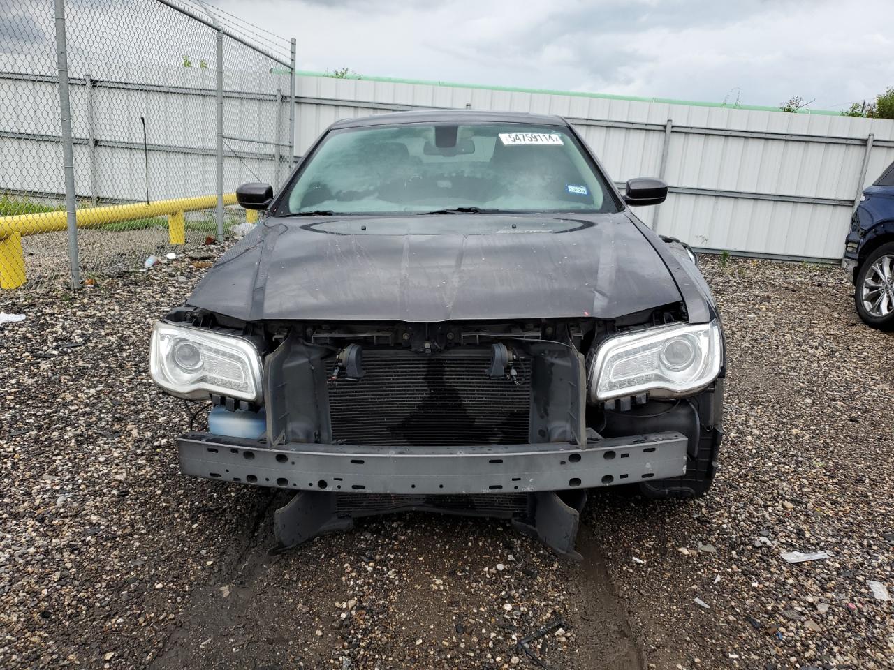 2C3CCAAG7HH646573 2017 Chrysler 300 Limited