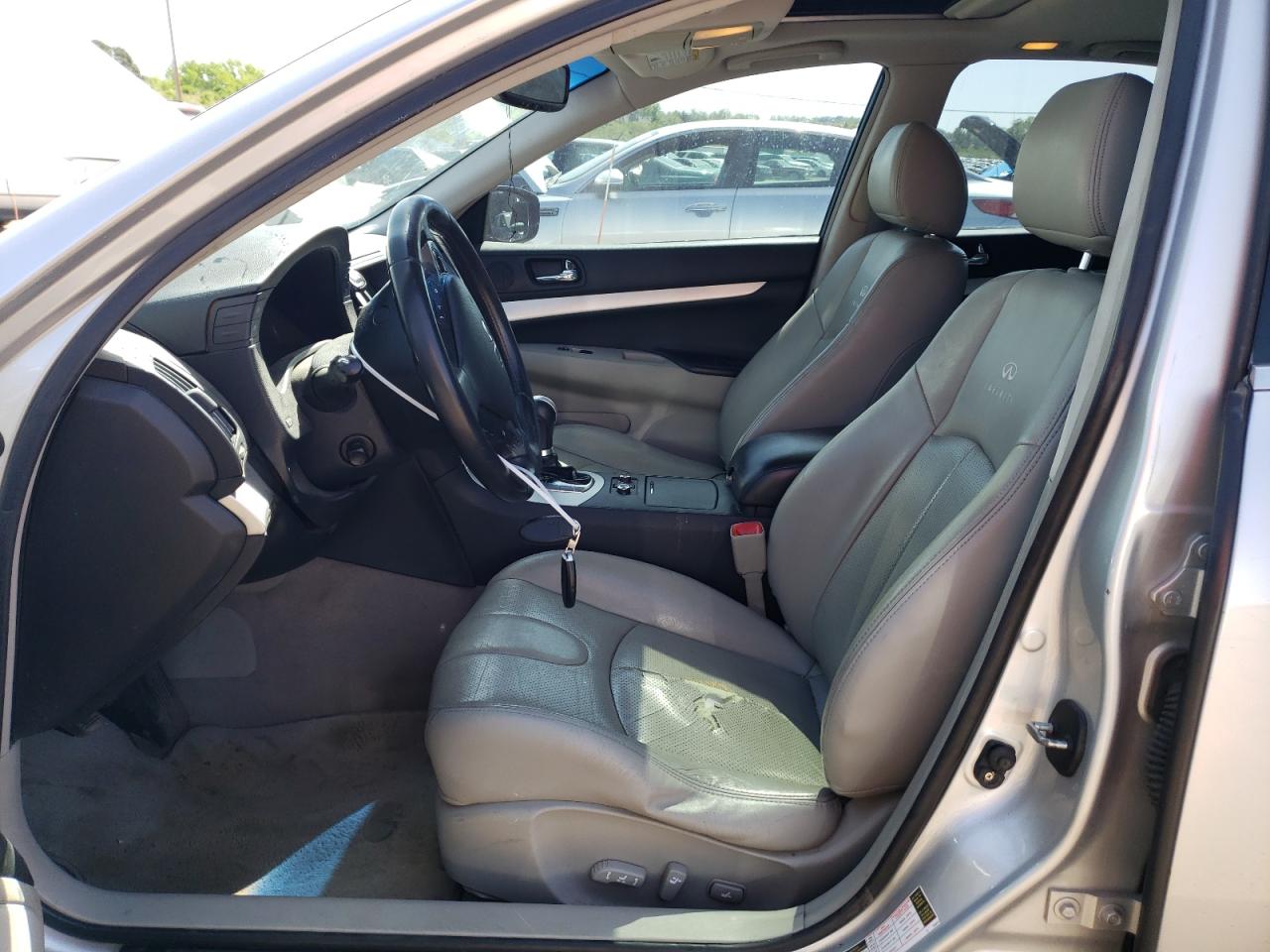 JNKCV61F39M362008 2009 Infiniti G37