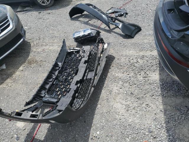 2022 Hyundai Santa Fe Sel VIN: 5NMS2DAJ7NH390927 Lot: 54020734