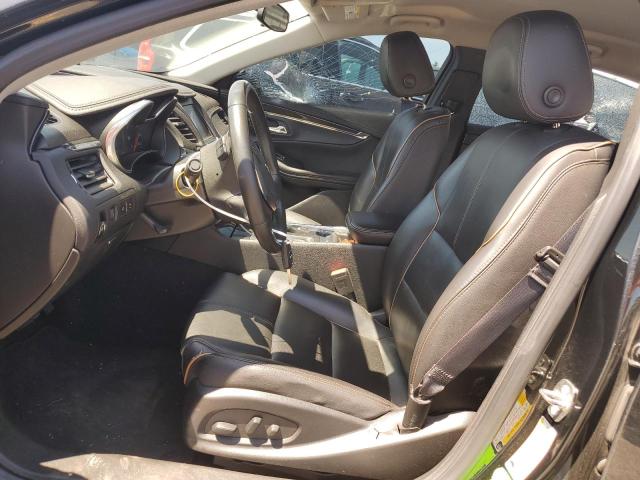 2018 Chevrolet Impala Premier VIN: 2G1125S3XJ9134856 Lot: 56224634