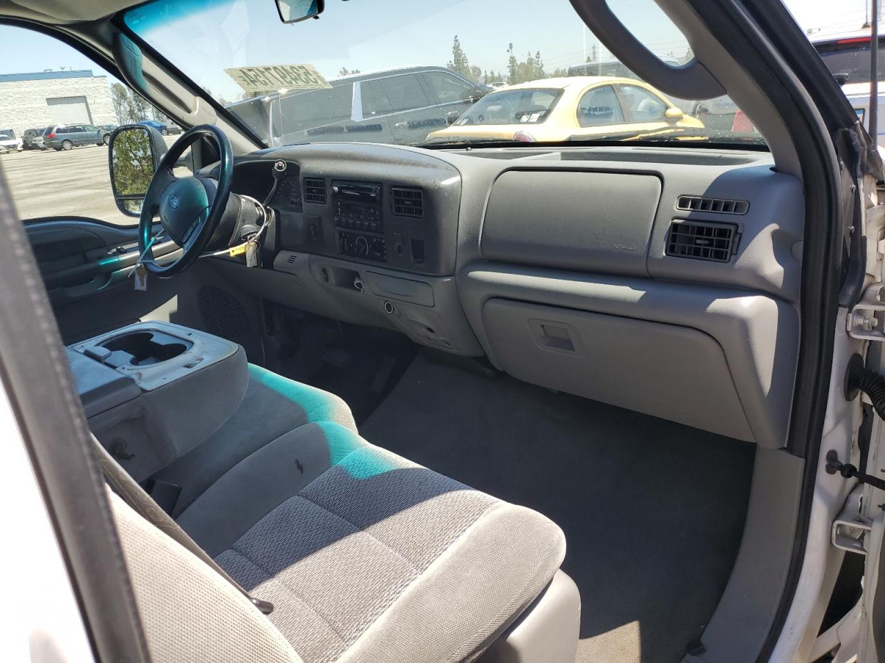 3FTNX20SX3MB28312 2003 Ford F250 Super Duty