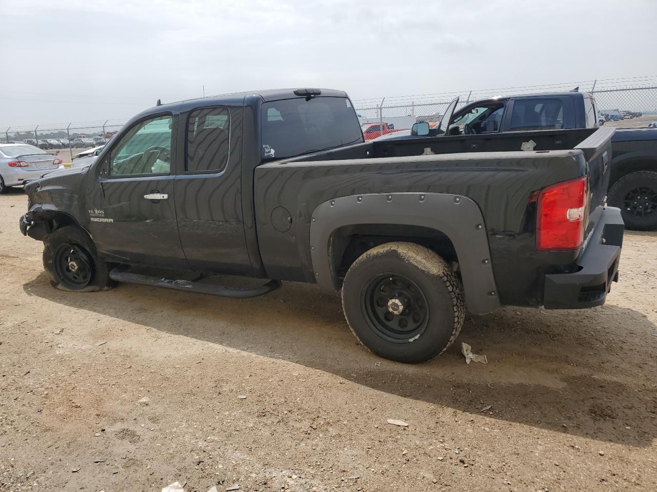 1GTR1VE08DZ341237 2013 GMC Sierra C1500 Sle