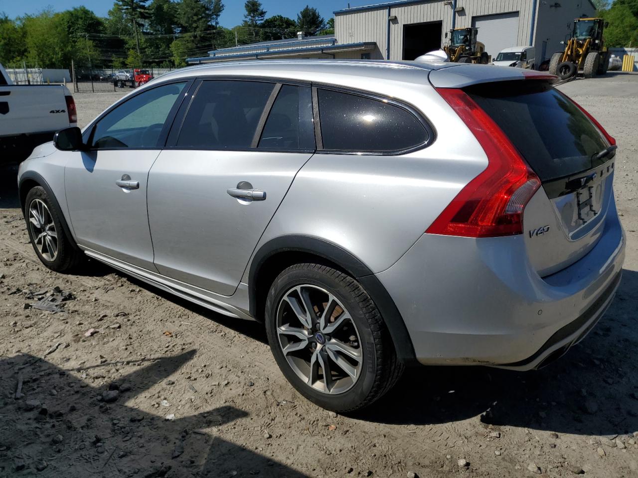 YV440MWK7H1033727 2017 Volvo V60 Cross Country Premier