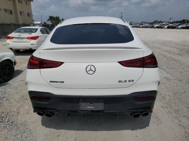 2022 Mercedes-Benz Gle Coupe Amg 53 4Matic VIN: 4JGFD6BB9NA742863 Lot: 54564334