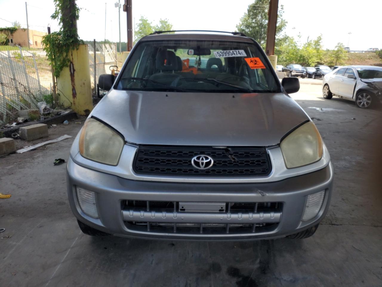 JTEGH20V830087239 2003 Toyota Rav4