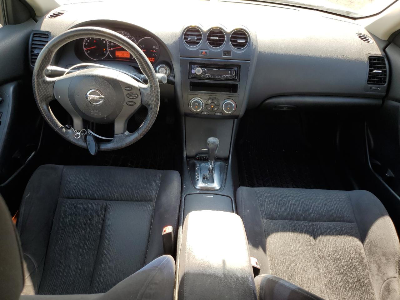 1N4AL2APXAN539805 2010 Nissan Altima Base