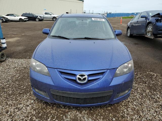 2008 Mazda 3 S VIN: JM1BK323381812913 Lot: 56801064