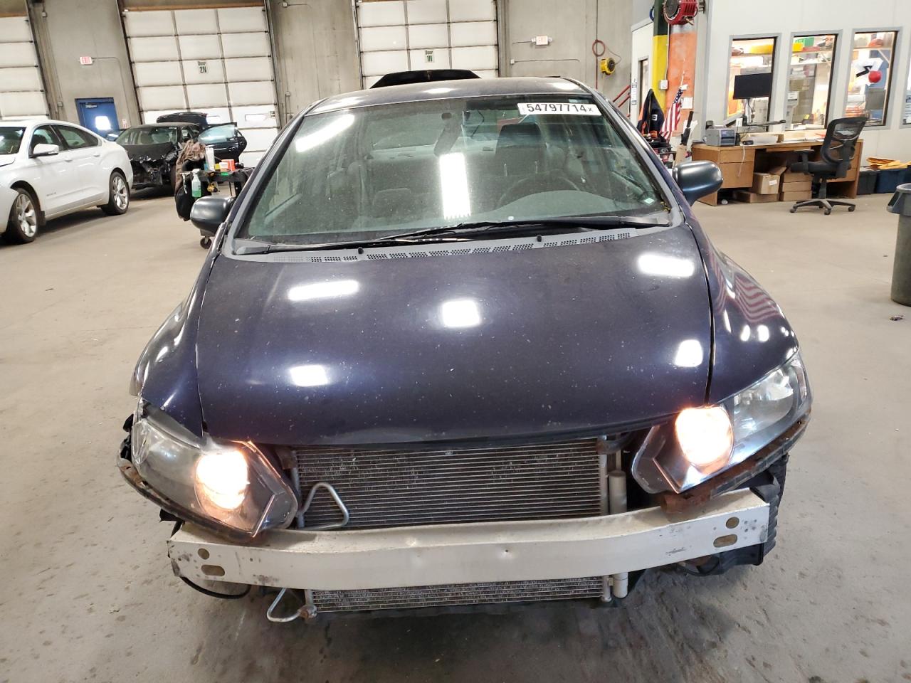 19XFA1F31AE026419 2010 Honda Civic Vp