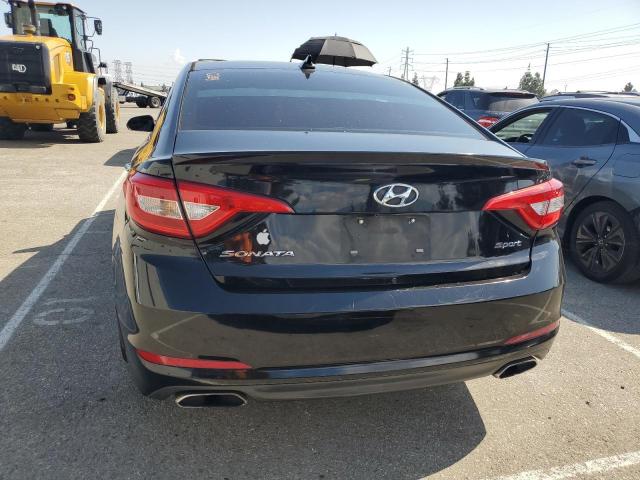 2016 Hyundai Sonata Sport VIN: 5NPE34AF0GH410317 Lot: 54563014